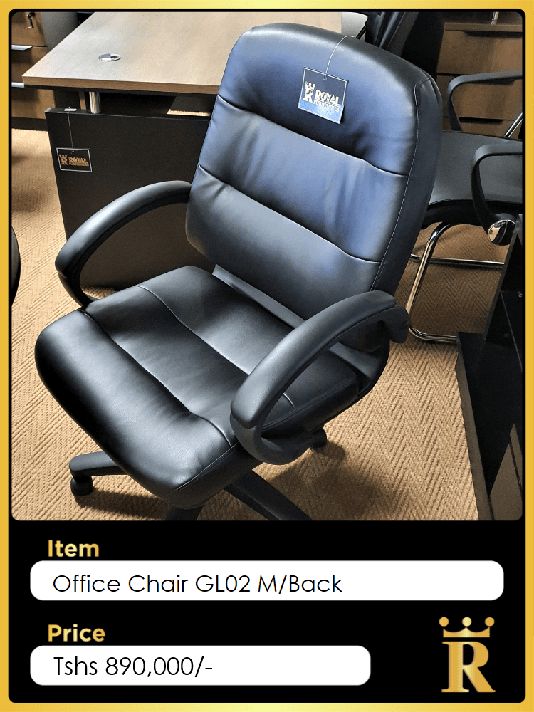 Office — Royal Furnishers