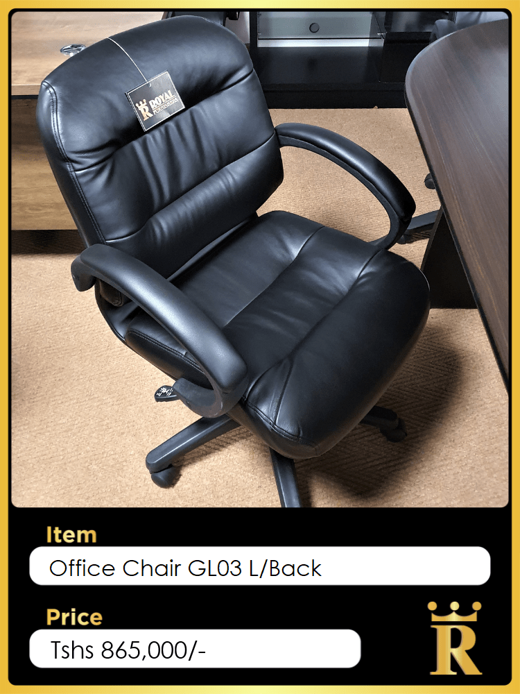 Office — Royal Furnishers