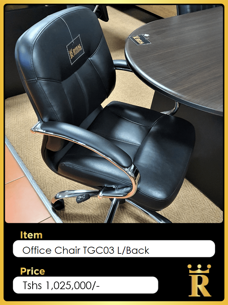 Office — Royal Furnishers