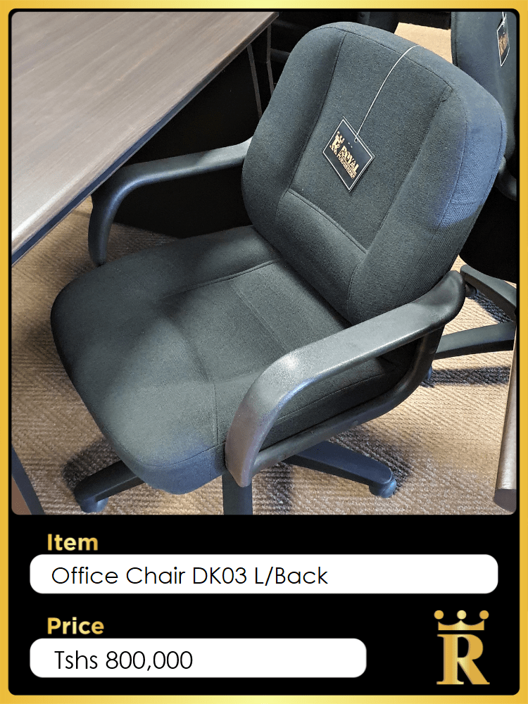 Office — Royal Furnishers