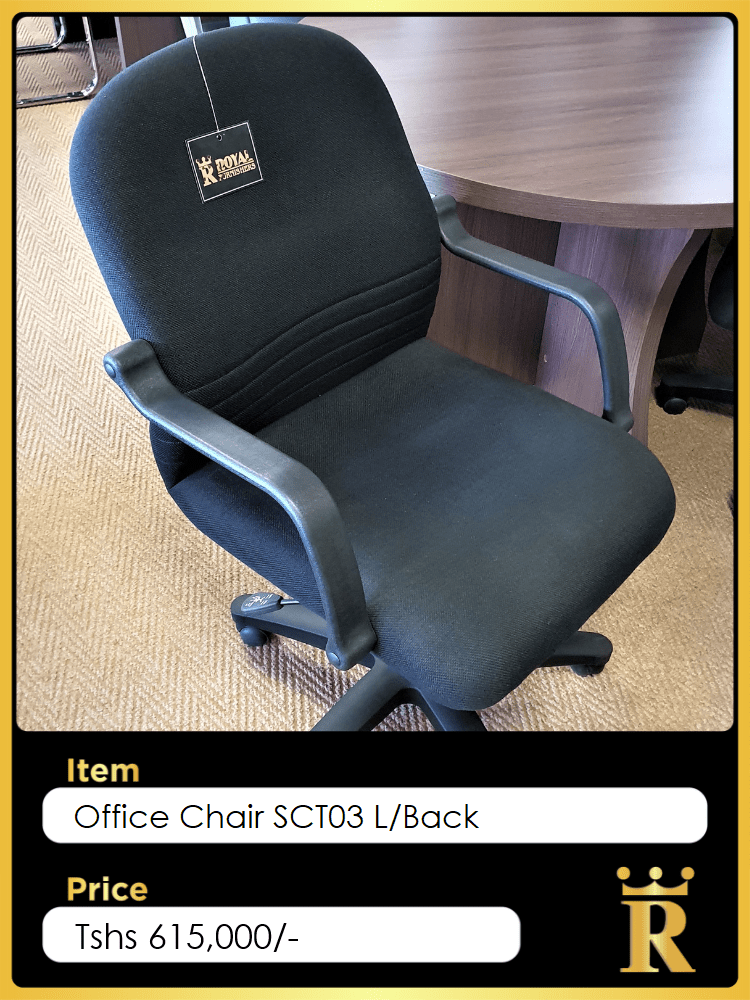 Office — Royal Furnishers