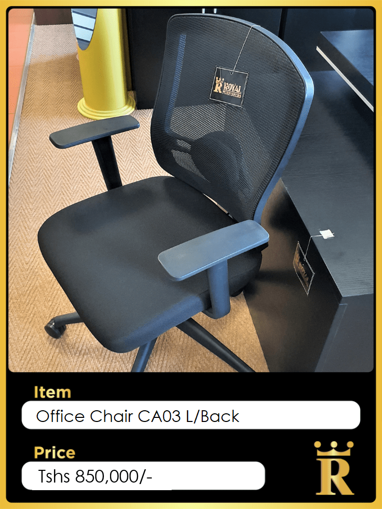 Office — Royal Furnishers