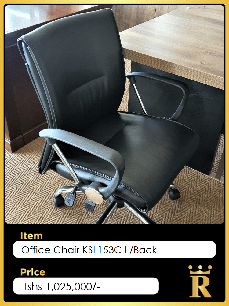 Office — Royal Furnishers