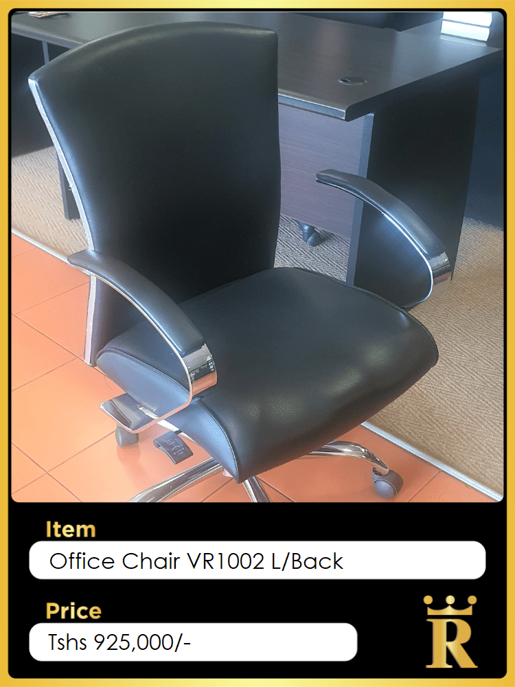 Office — Royal Furnishers