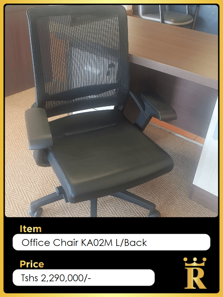 Office — Royal Furnishers