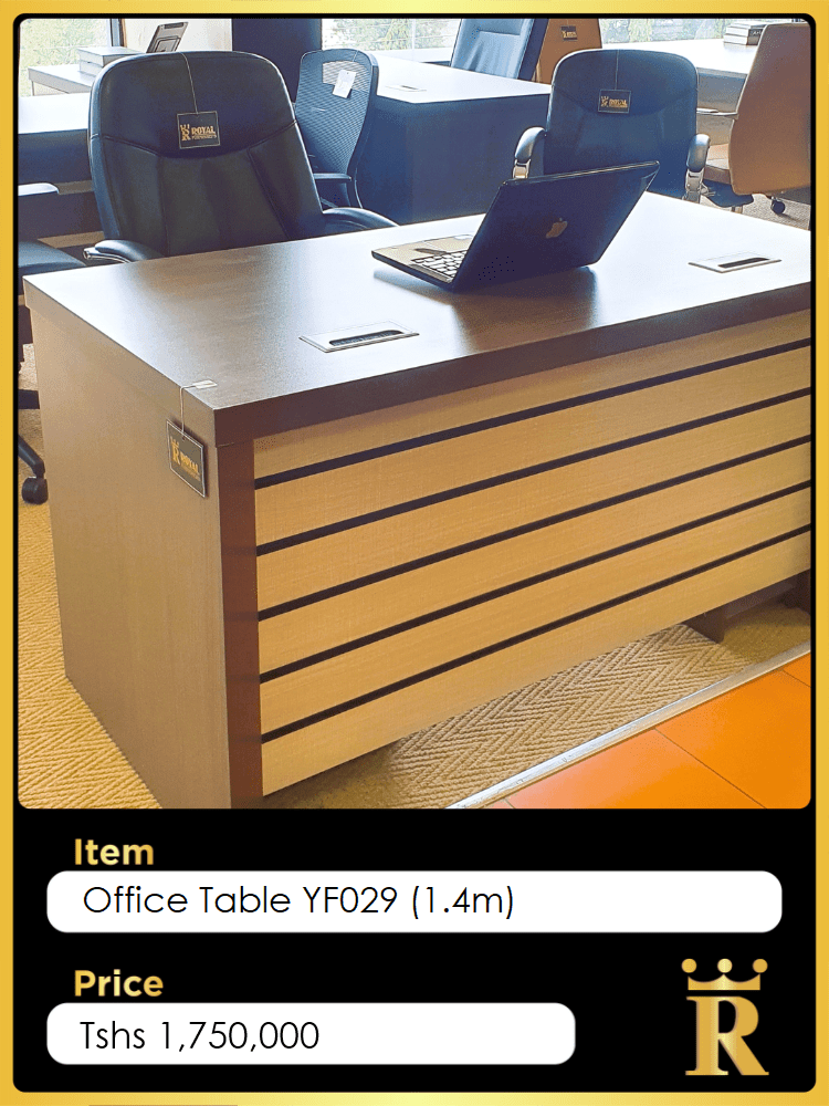 Office — Royal Furnishers