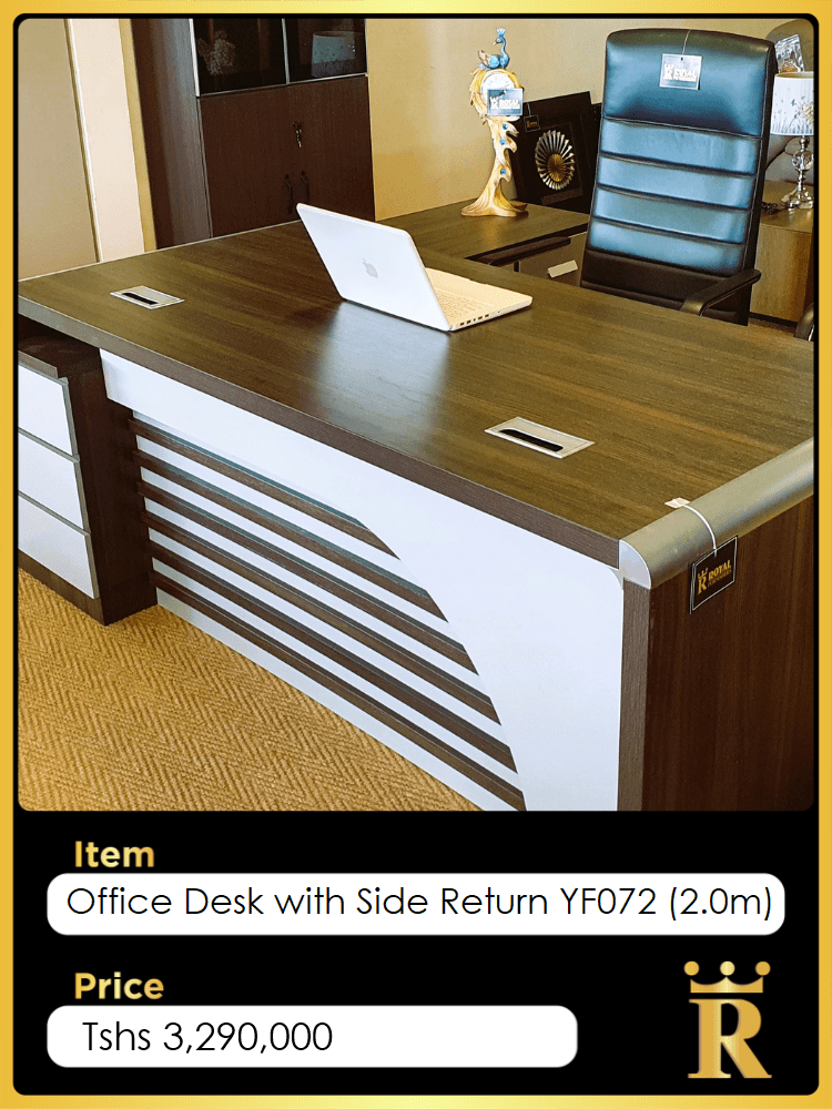 Office — Royal Furnishers
