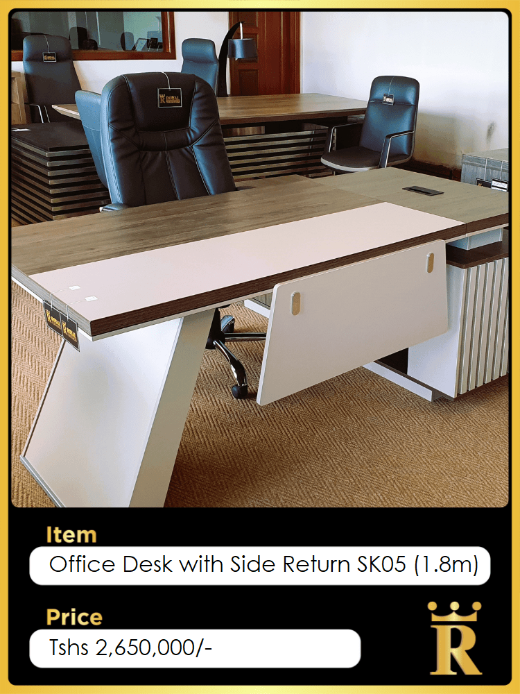 Office — Royal Furnishers