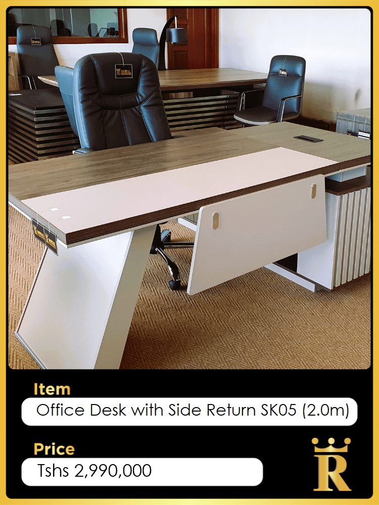 Office — Royal Furnishers