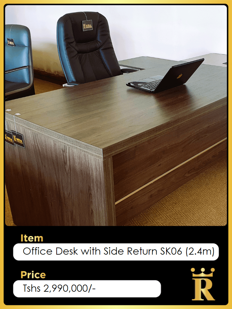 Office — Royal Furnishers