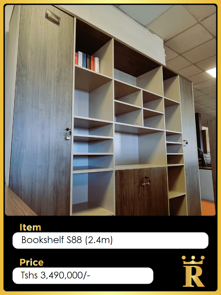 Office — Royal Furnishers