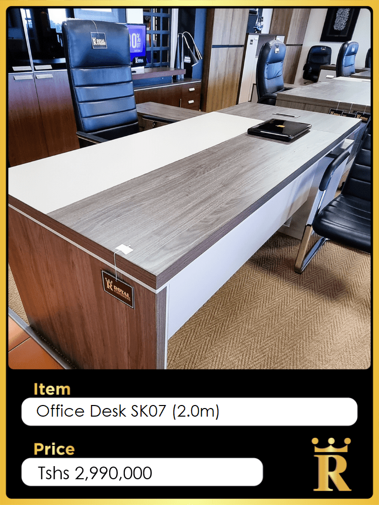 Office — Royal Furnishers