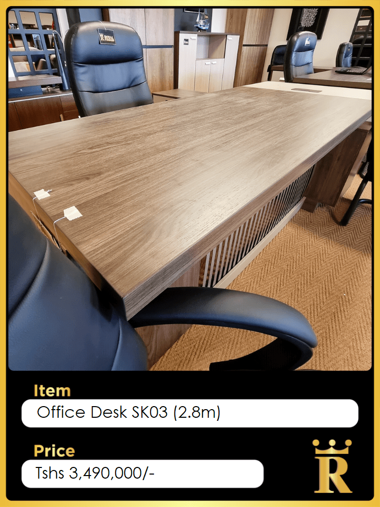 Office — Royal Furnishers