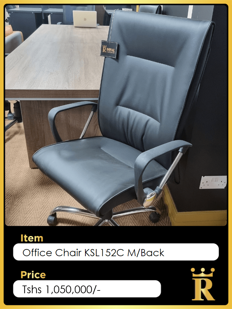 Office — Royal Furnishers