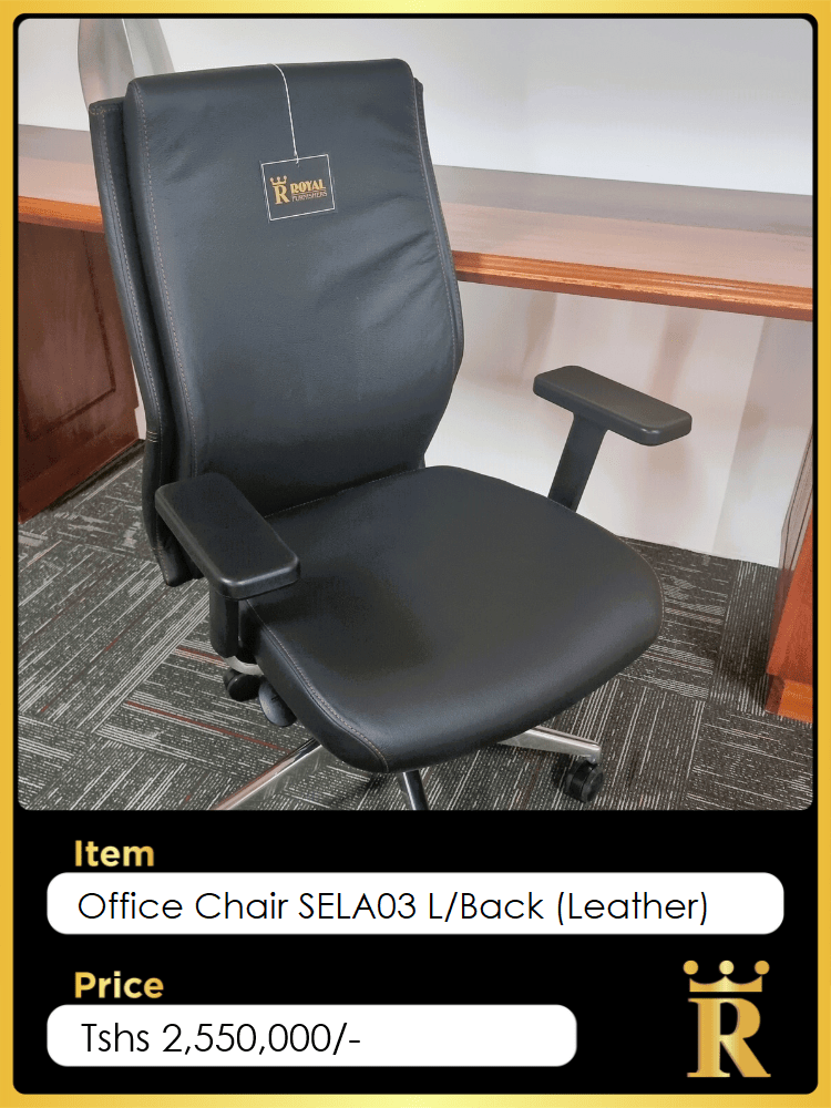 Office — Royal Furnishers
