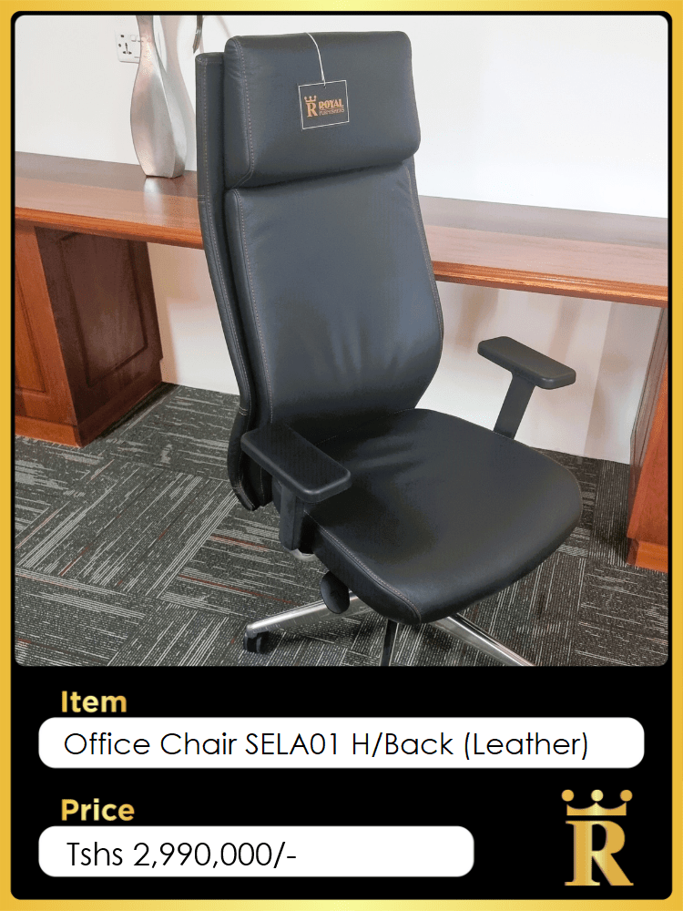 Office — Royal Furnishers