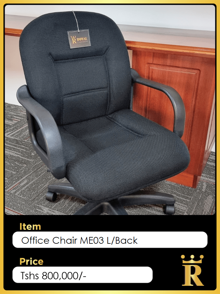 Office — Royal Furnishers