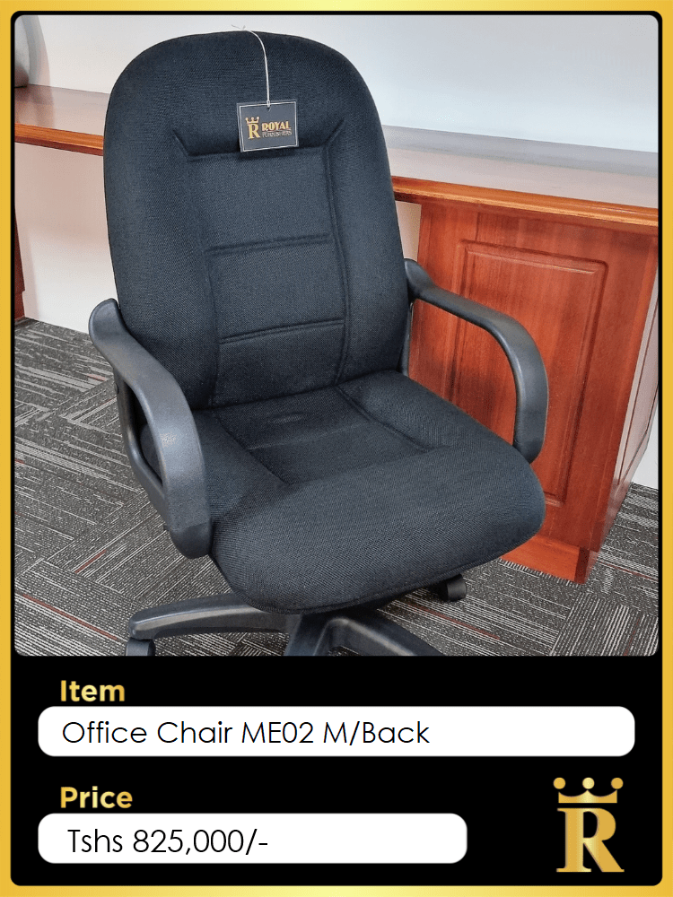 Office — Royal Furnishers