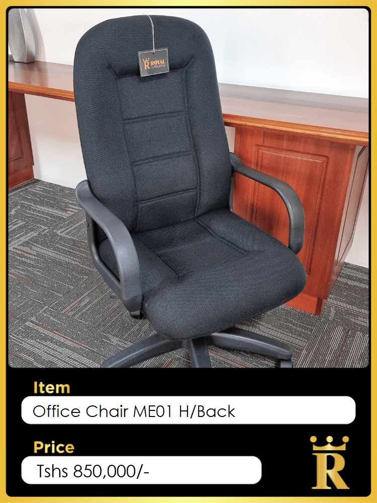 Office — Royal Furnishers