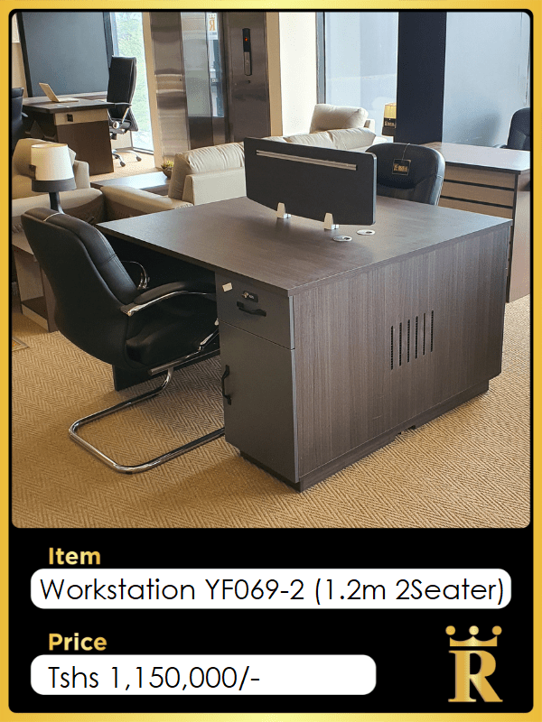 Office — Royal Furnishers