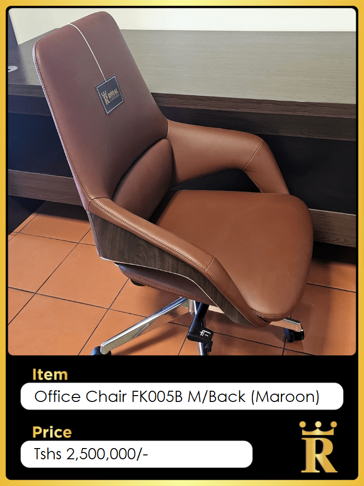 Office — Royal Furnishers