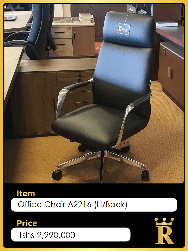 Office — Royal Furnishers