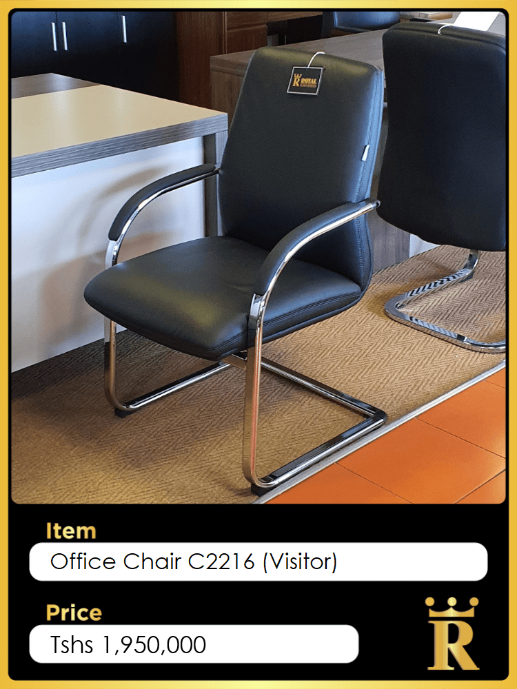 Office — Royal Furnishers
