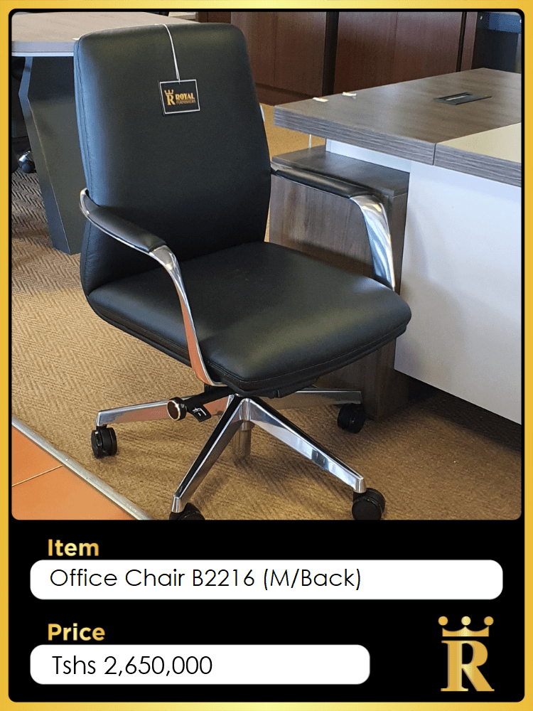 Office — Royal Furnishers