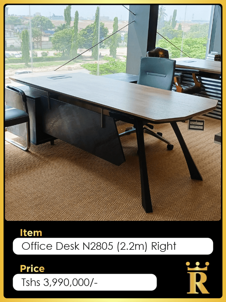Office — Royal Furnishers