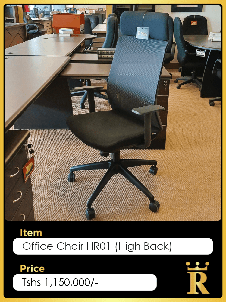 Office — Royal Furnishers