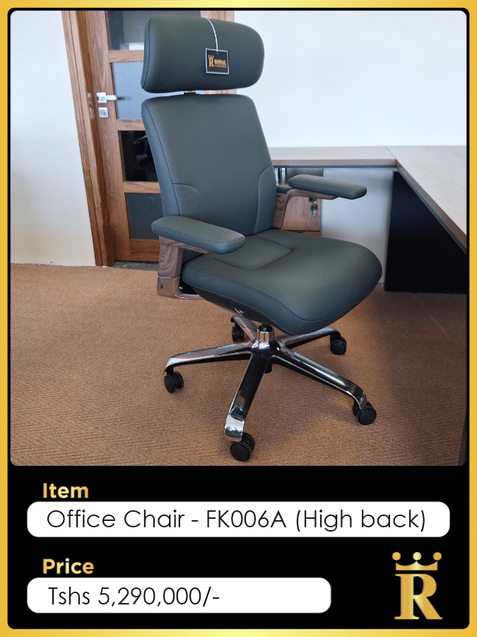 Office — Royal Furnishers