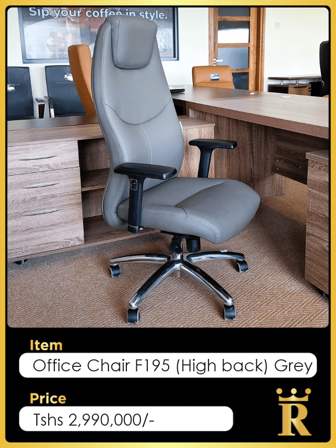 Office — Royal Furnishers