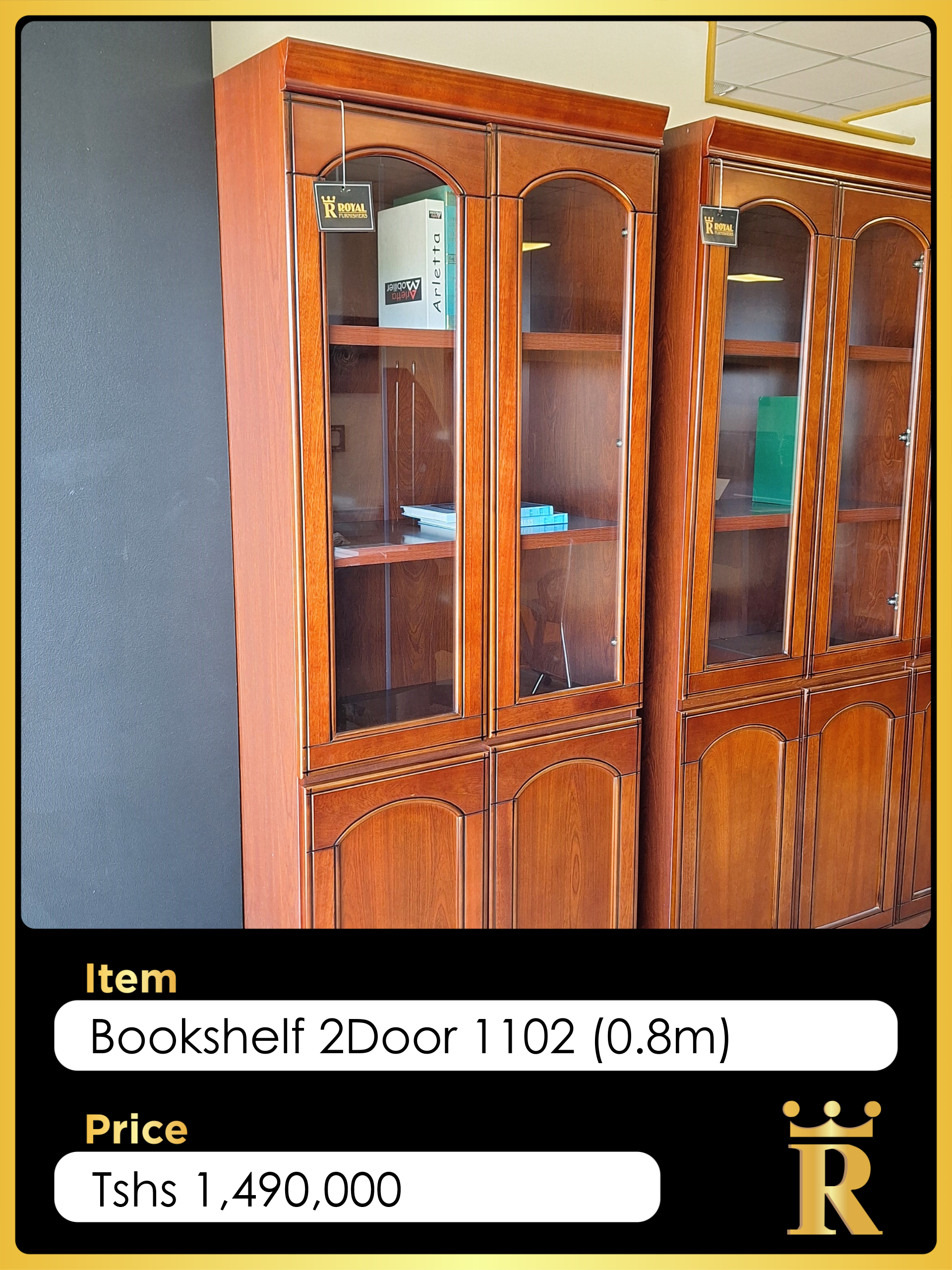 Office — Royal Furnishers