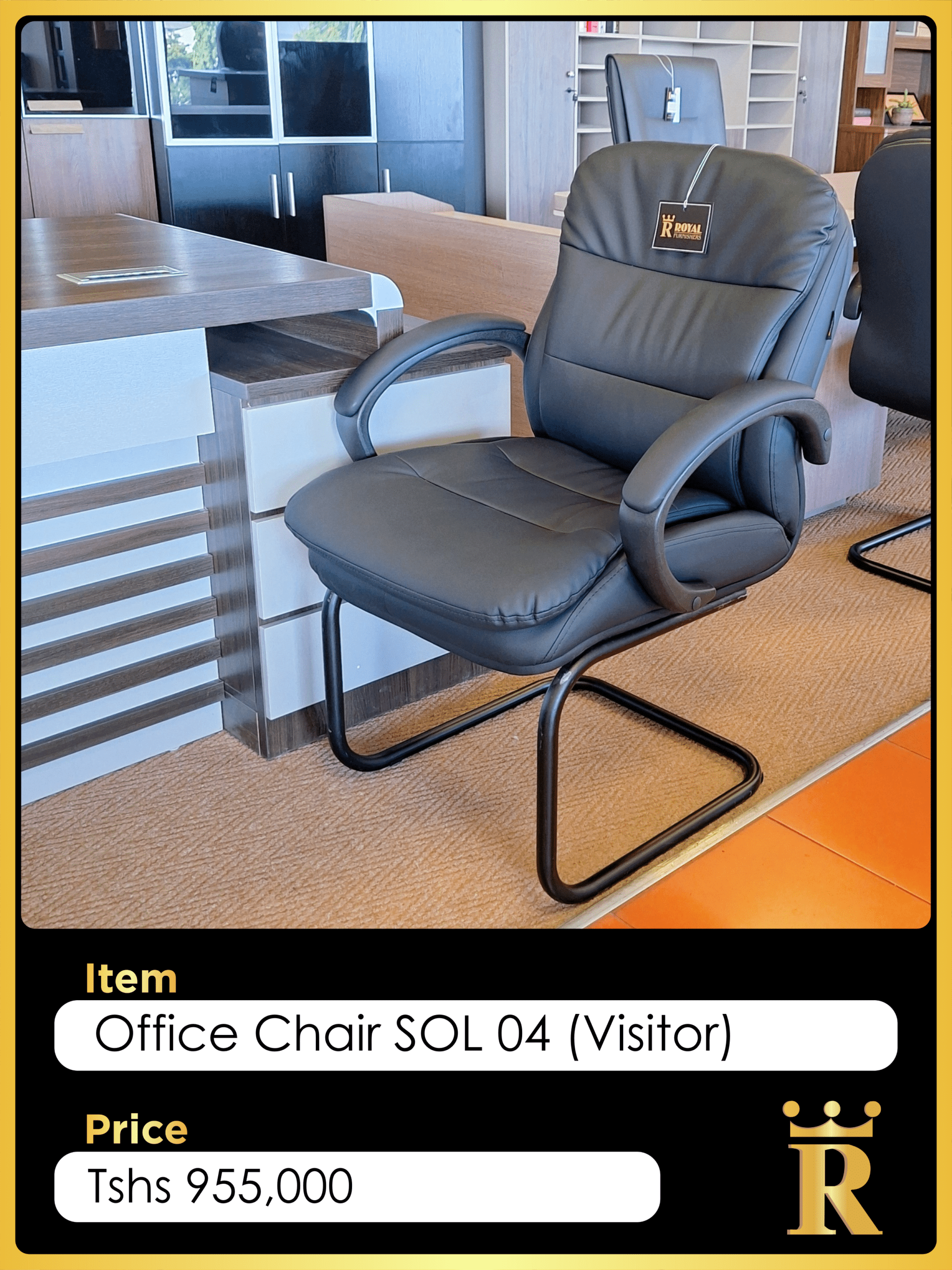 Office — Royal Furnishers