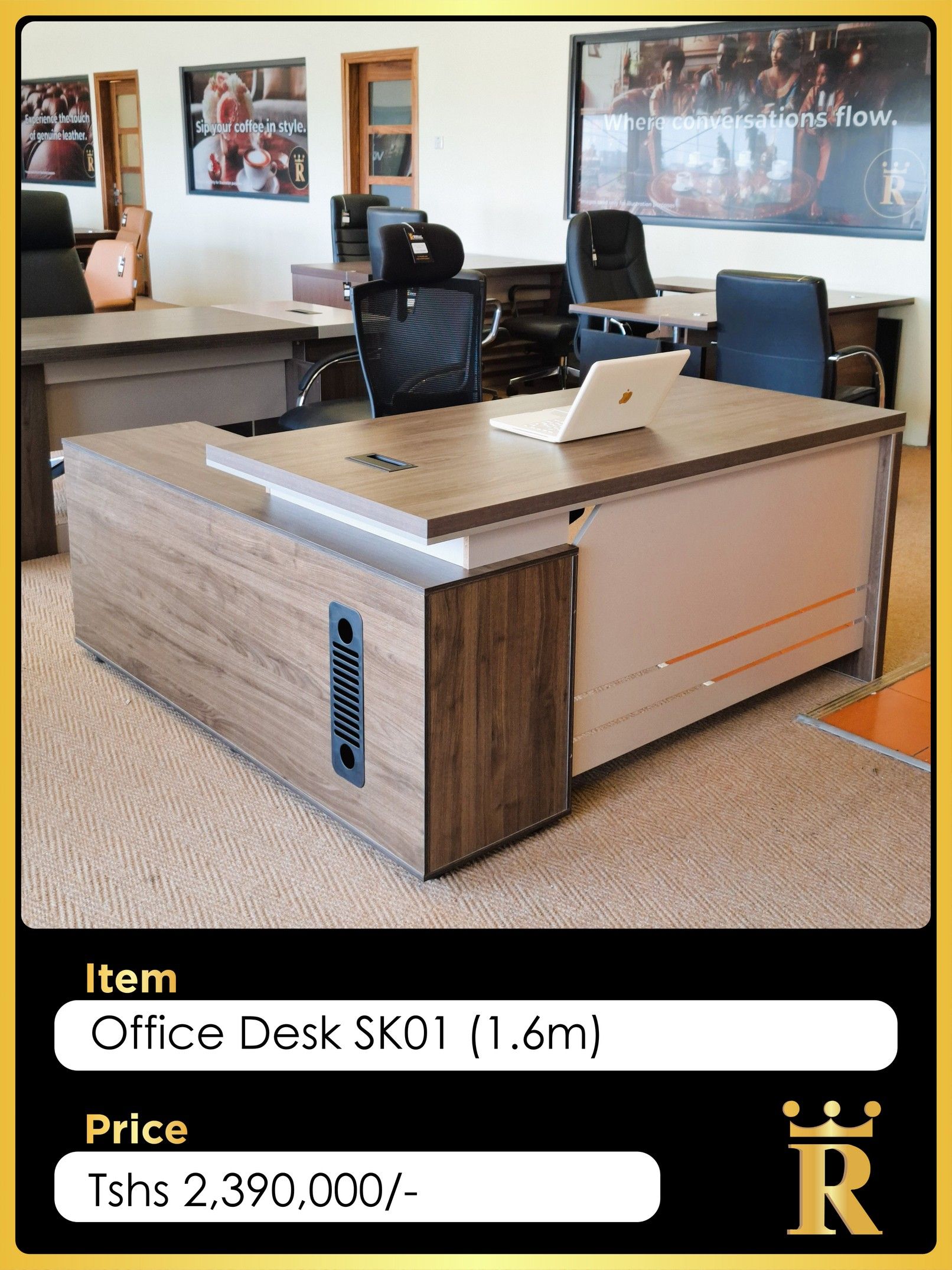Office — Royal Furnishers
