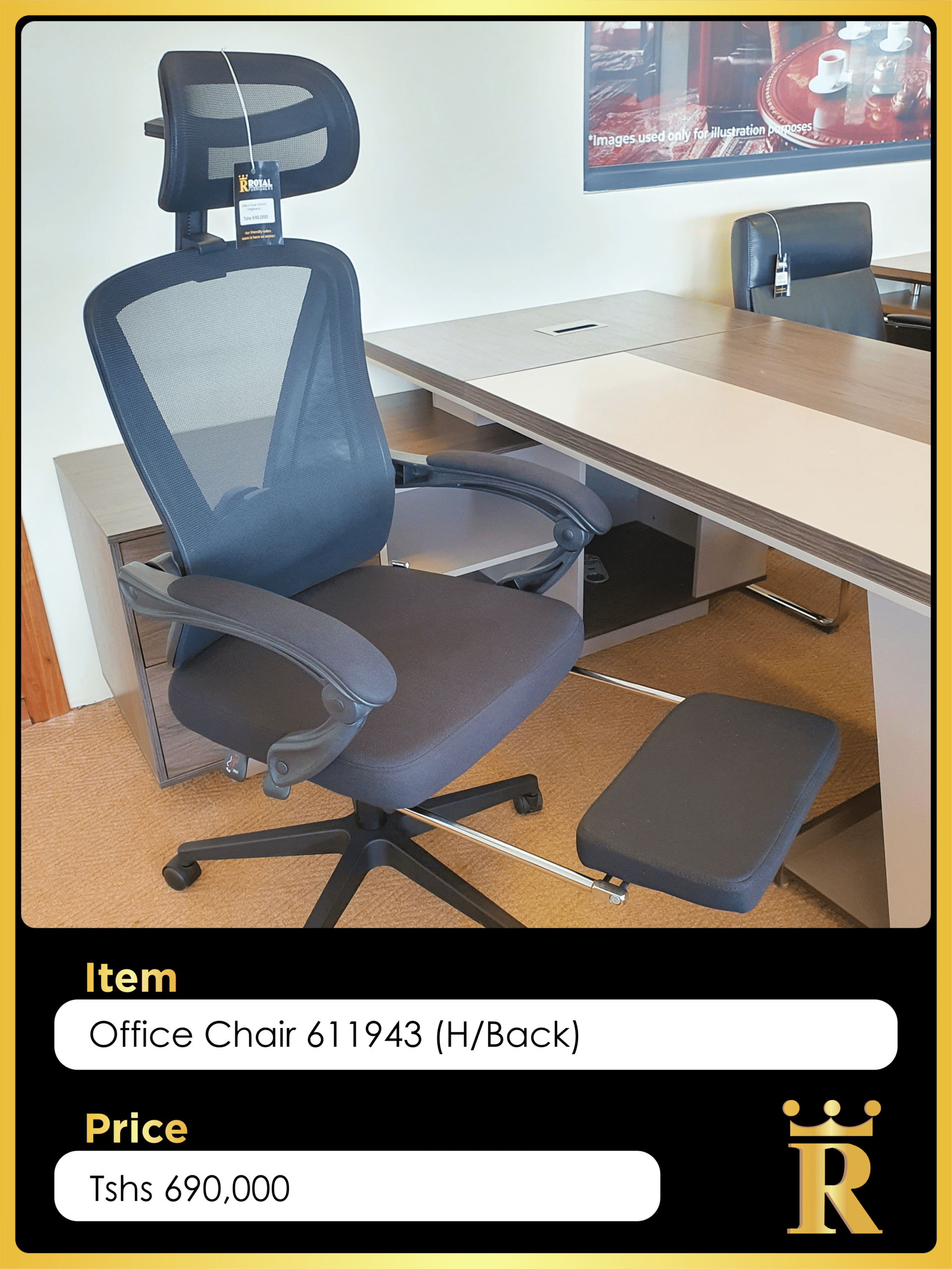 Office — Royal Furnishers