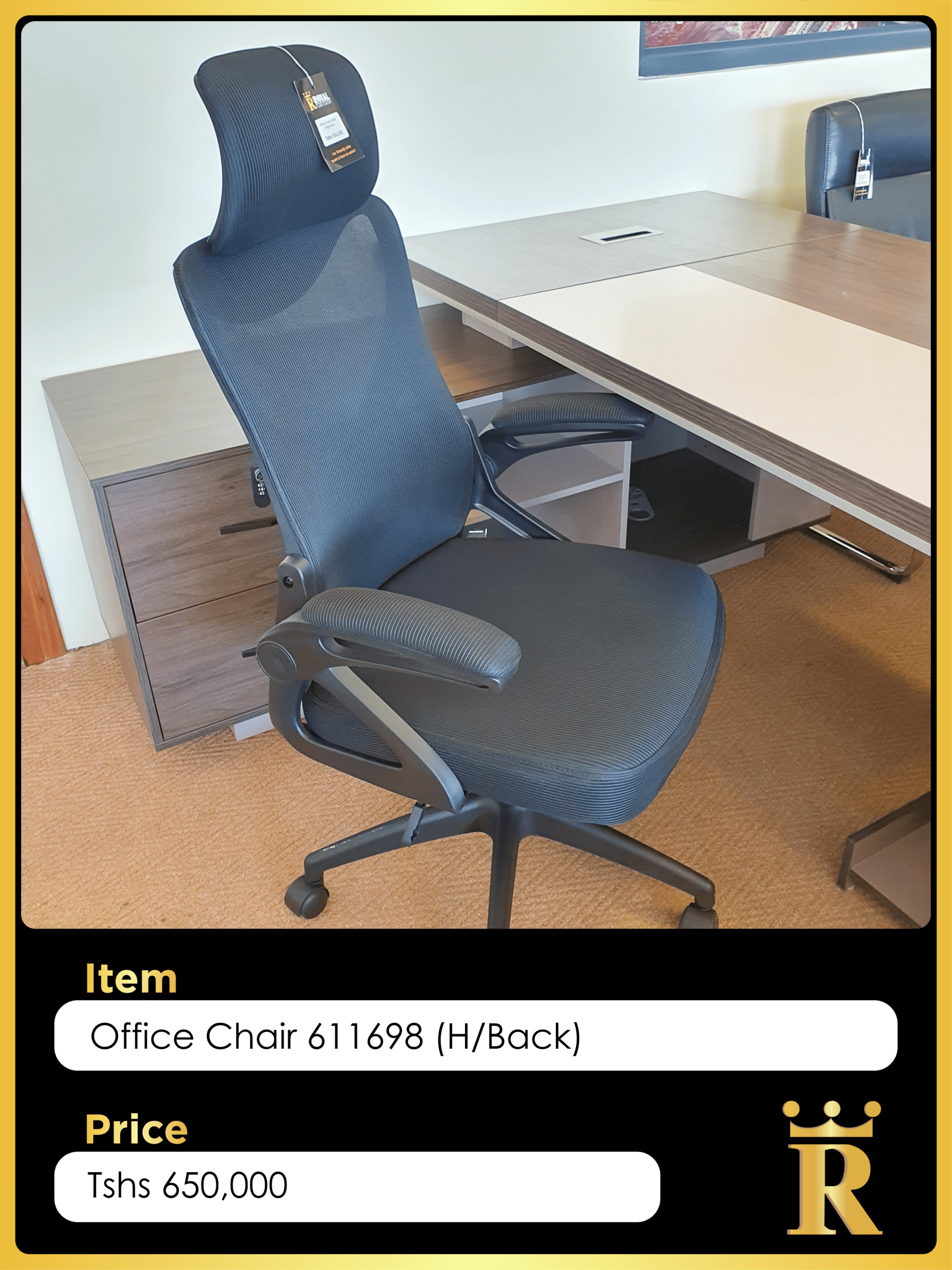 Office — Royal Furnishers