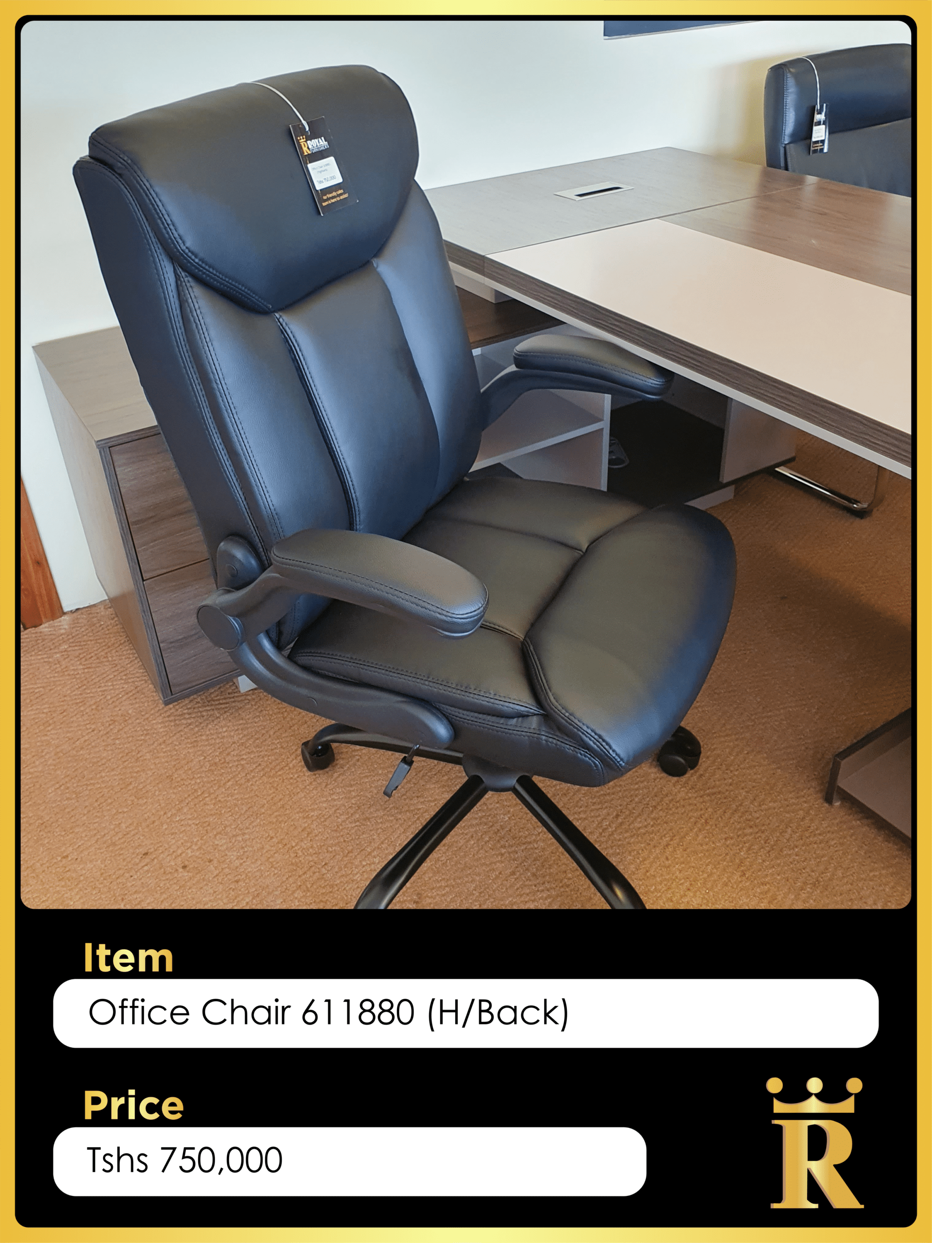 Office — Royal Furnishers