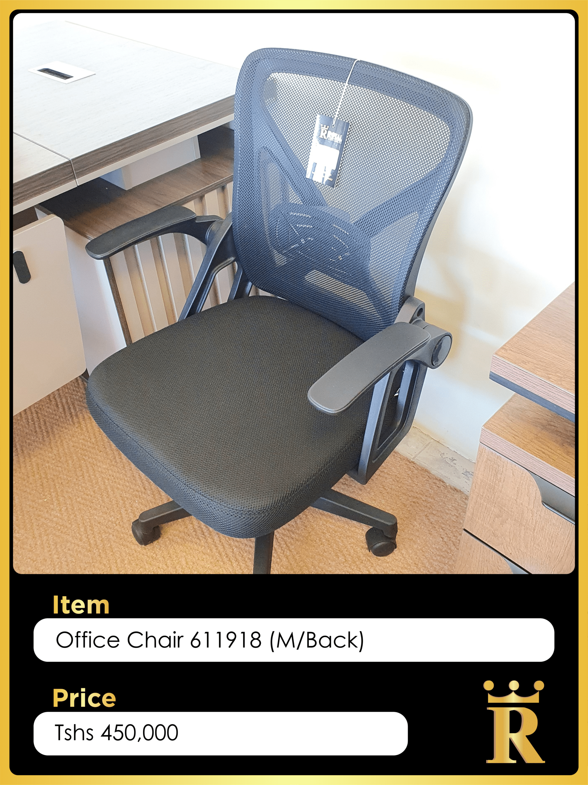 Office — Royal Furnishers