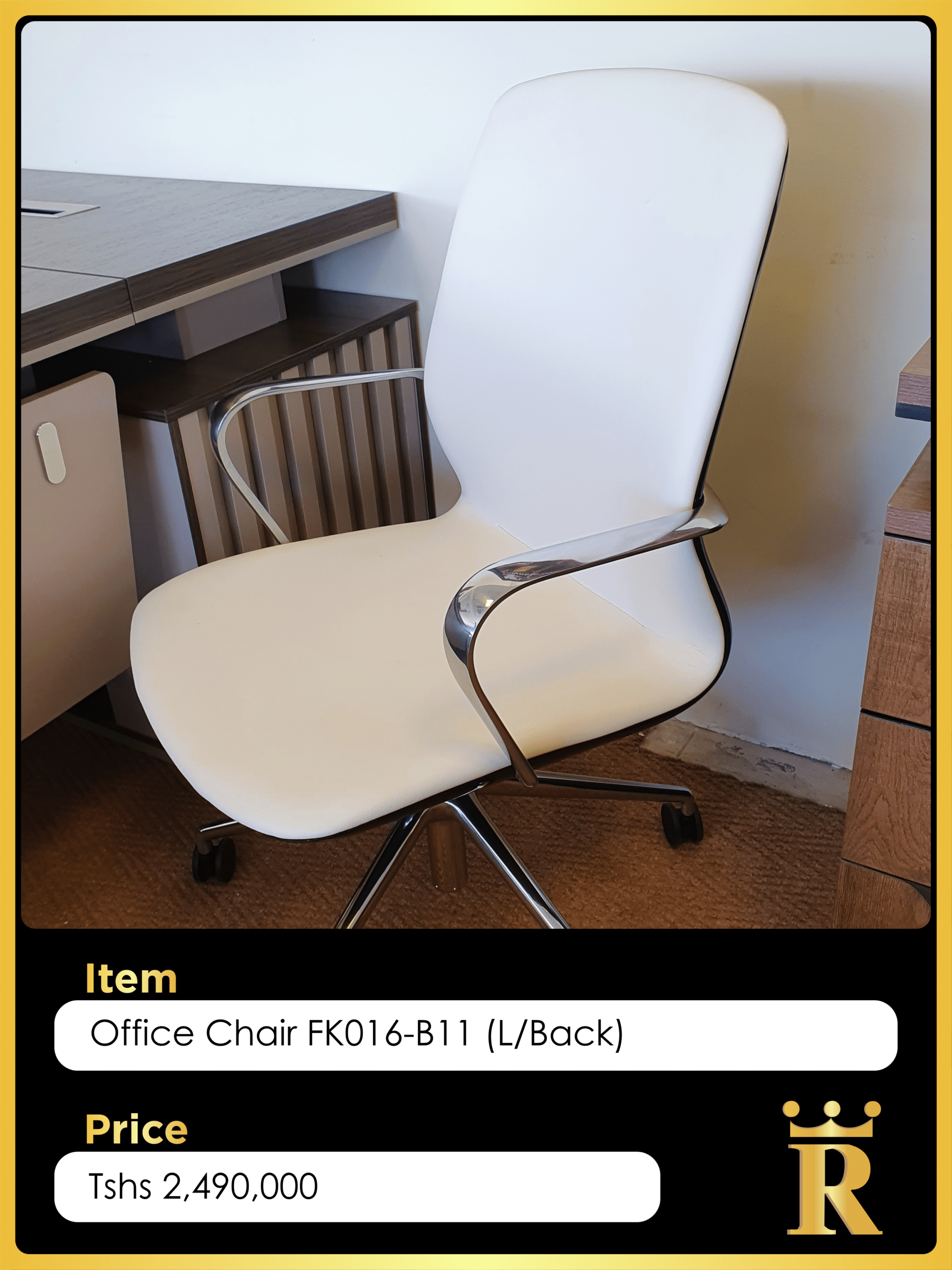 Office — Royal Furnishers
