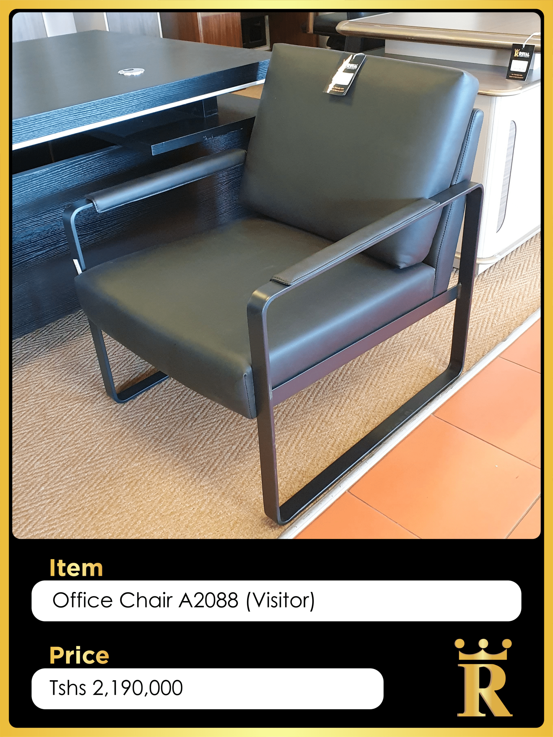 Office — Royal Furnishers