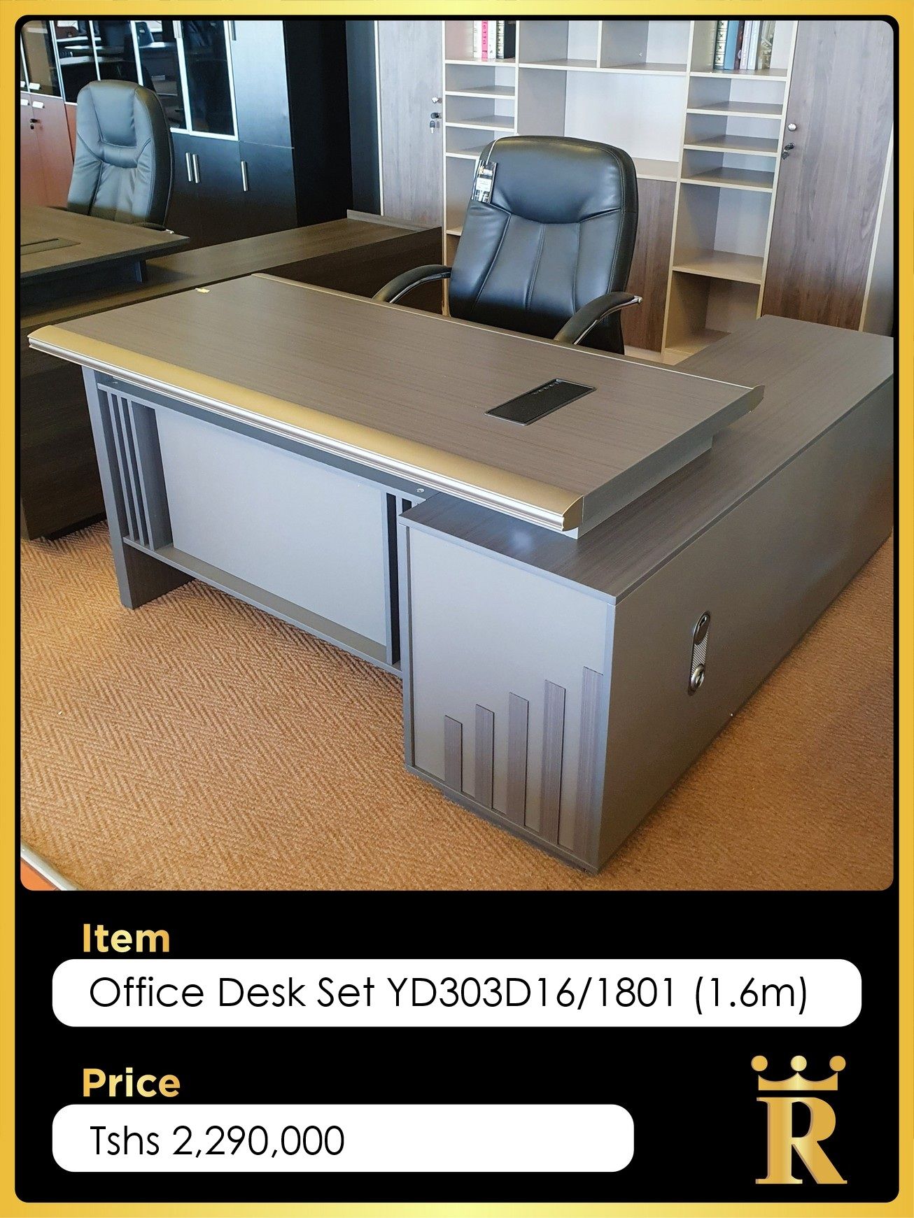 Office — Royal Furnishers