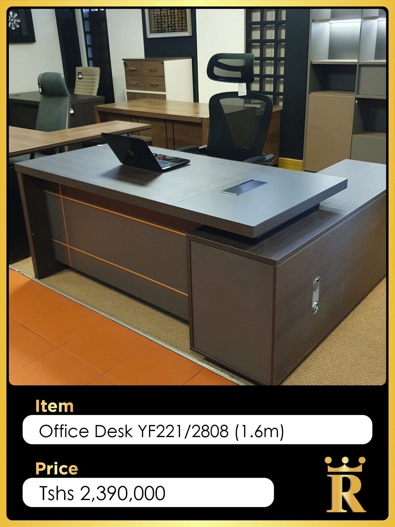 Office — Royal Furnishers