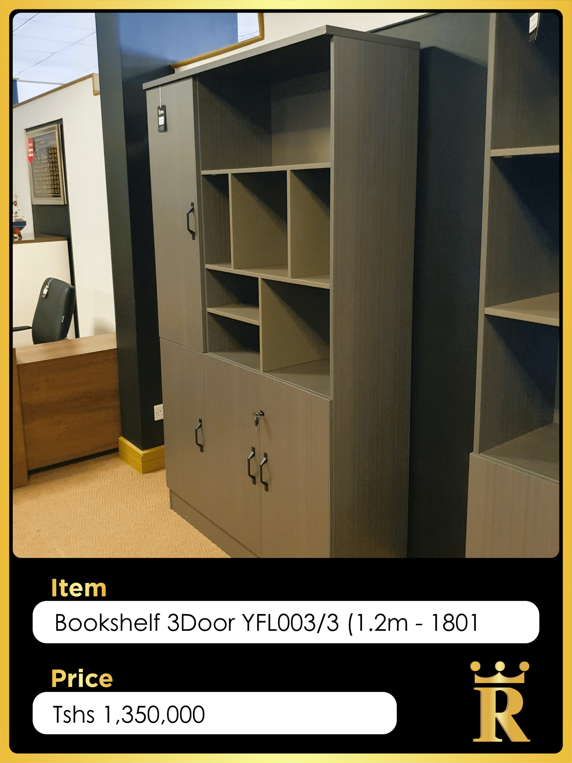 Office — Royal Furnishers