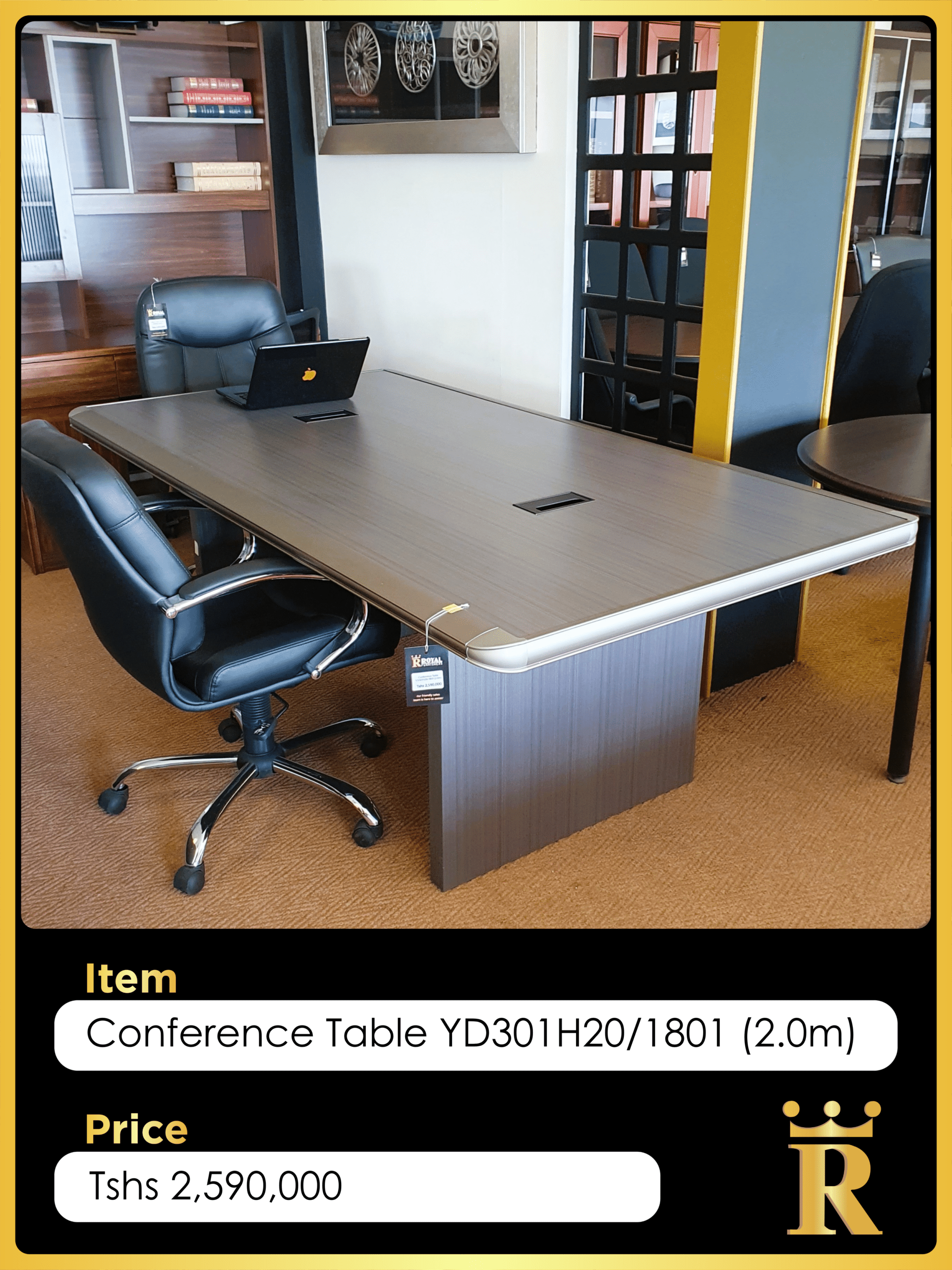 Office — Royal Furnishers