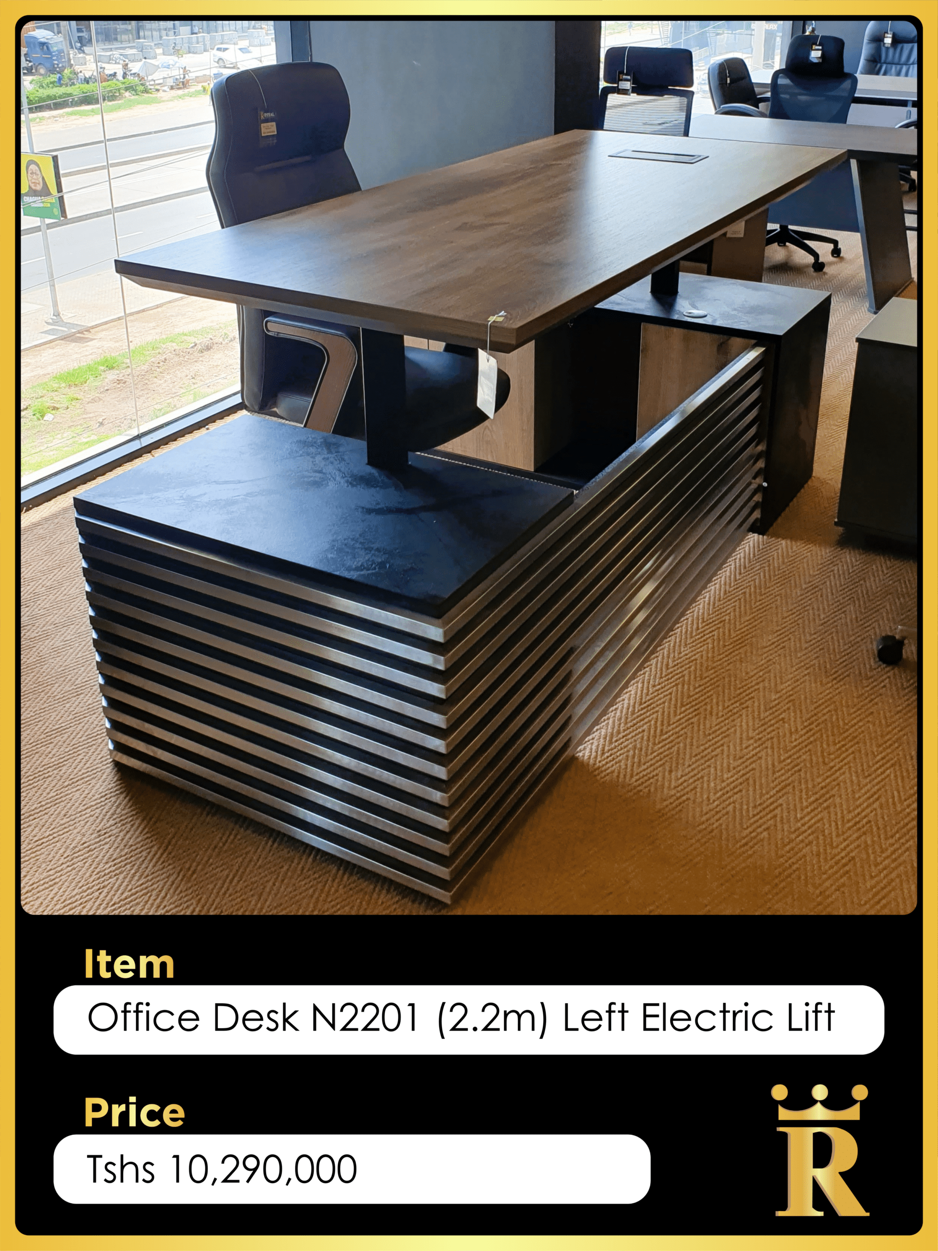 Office — Royal Furnishers