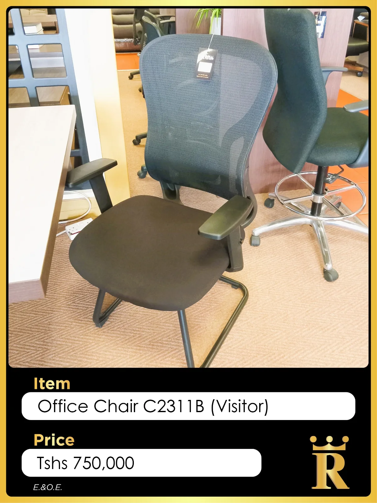 Office — Royal Furnishers
