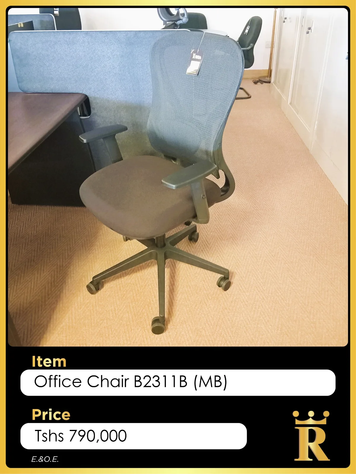 Office — Royal Furnishers