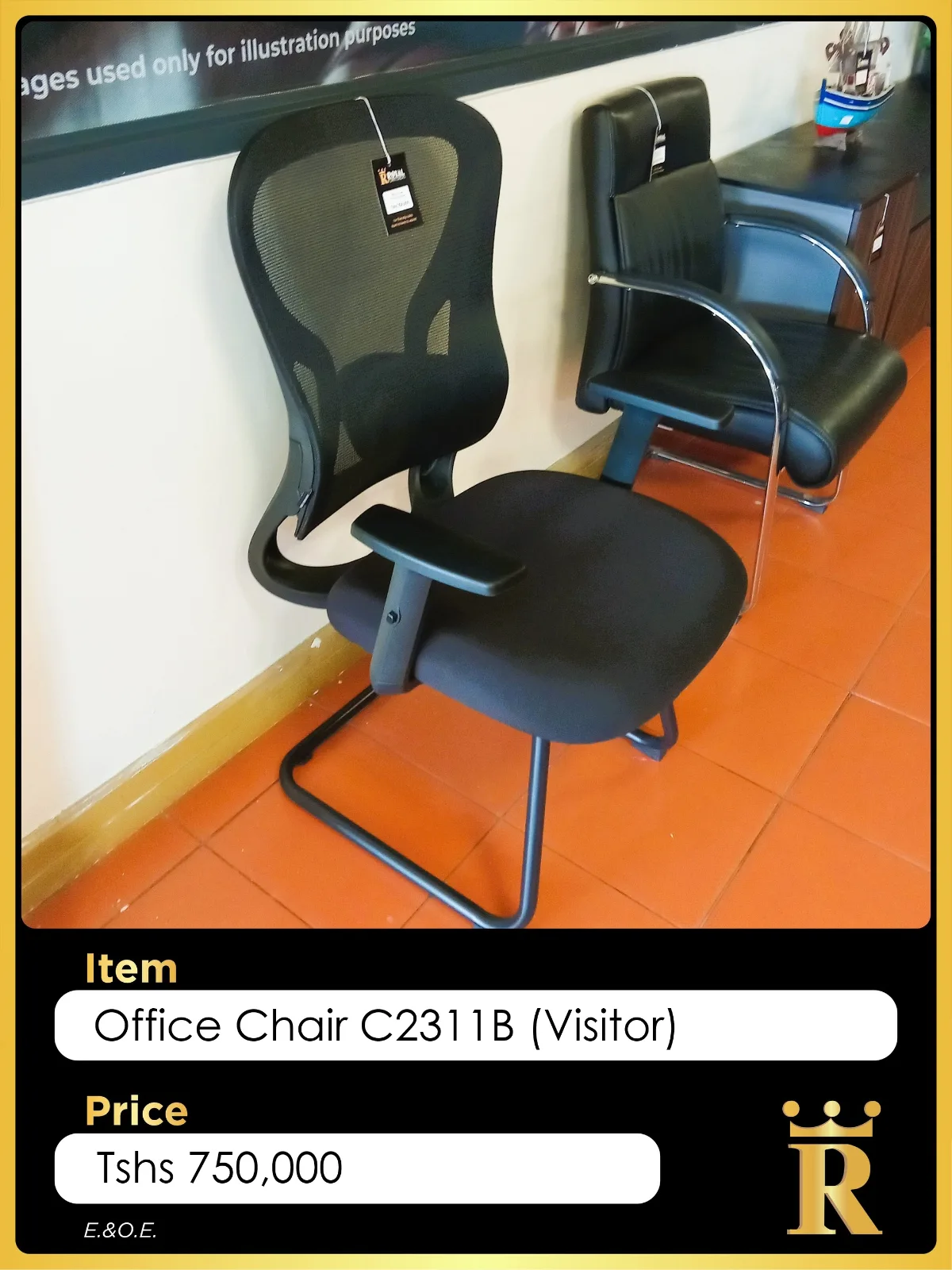 Office — Royal Furnishers