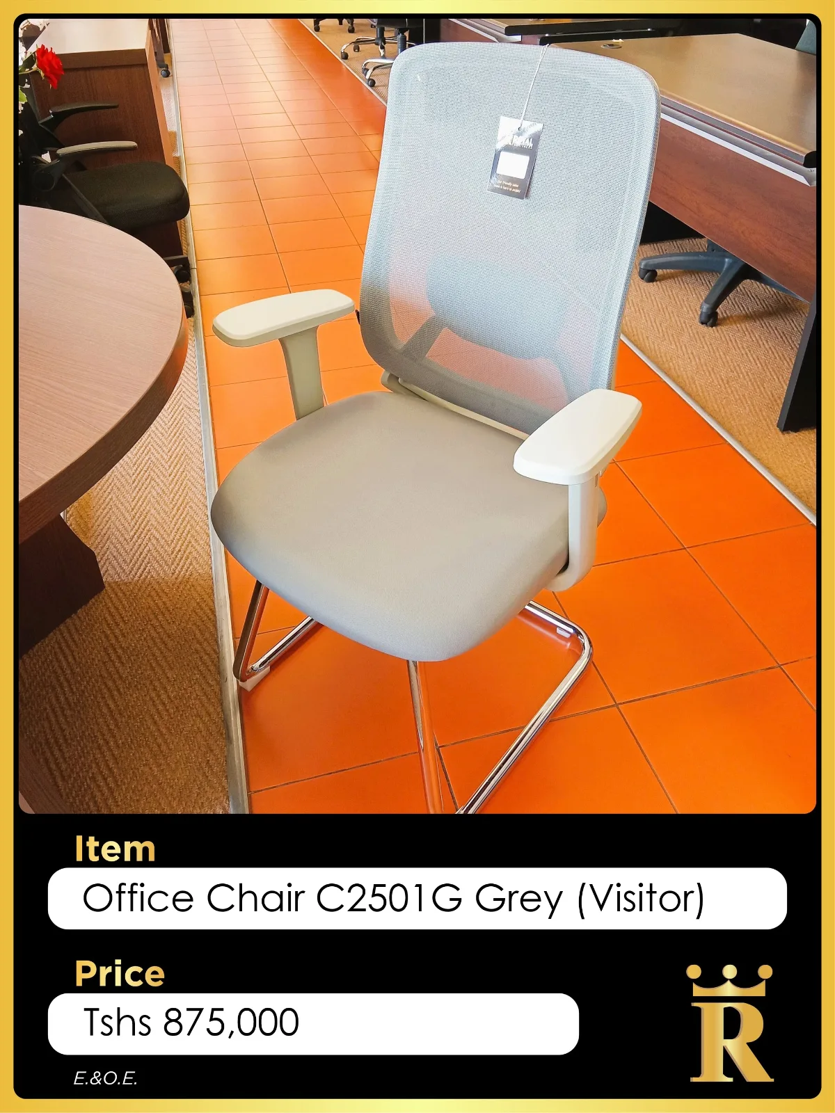 Office — Royal Furnishers